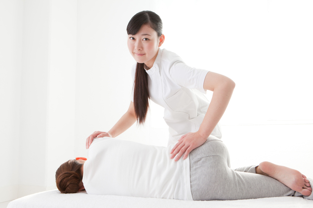 ところの森整骨院の矯正