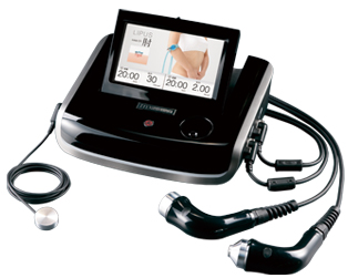 ところの森整骨院超音波ちりょう